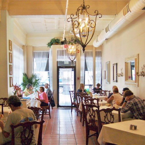 The Buttered Biscuit Café