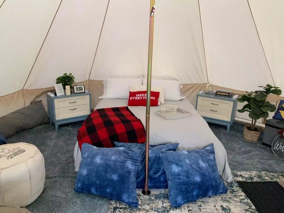 Top Glamping Rentals to Reconnect With Nature