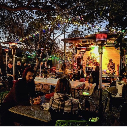 Bacchanal Wine Bar & Restaurant