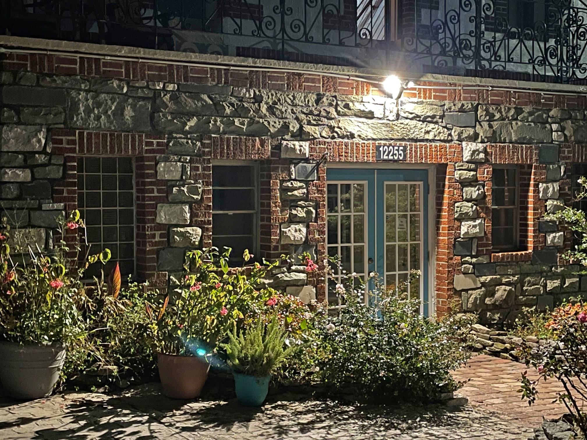 The Skyline Restaurant and Bar