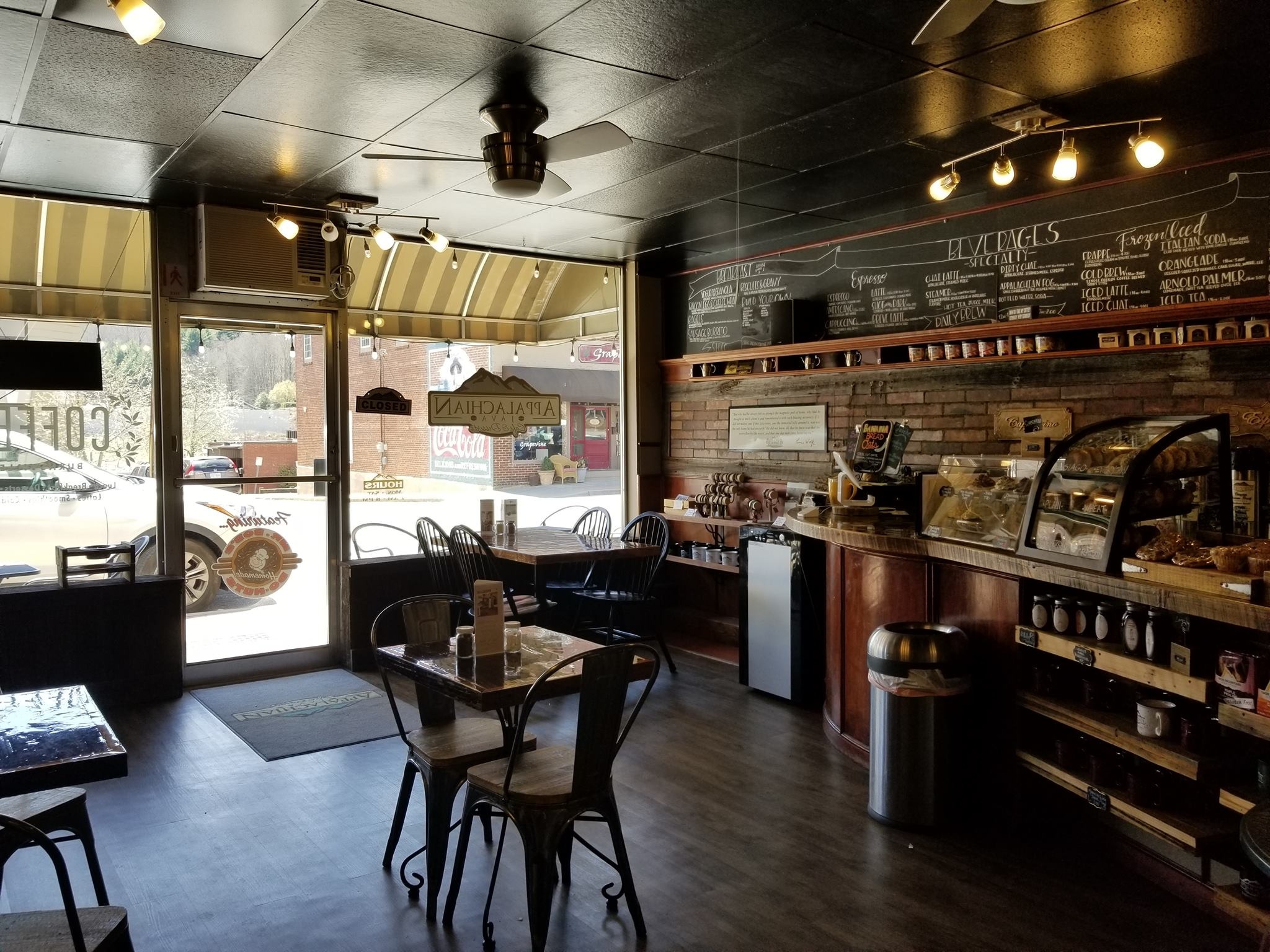 Appalachian Java Cafe