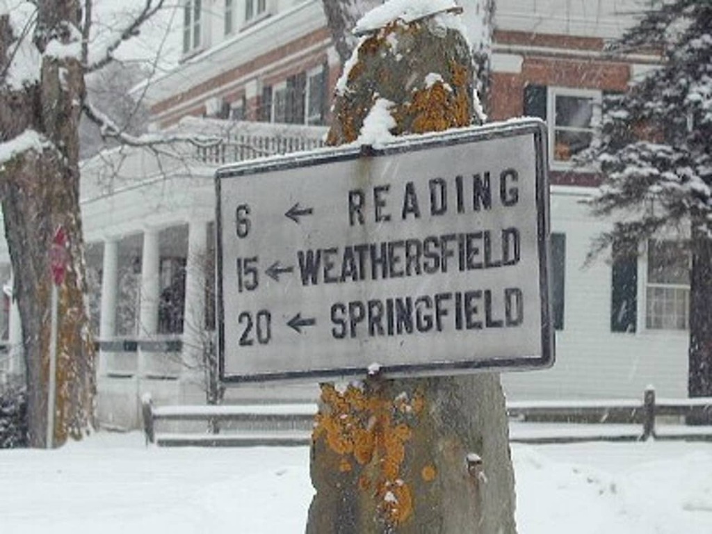 DIRECTIONS TO VERMONT COTTAGE LAKE AMHERST