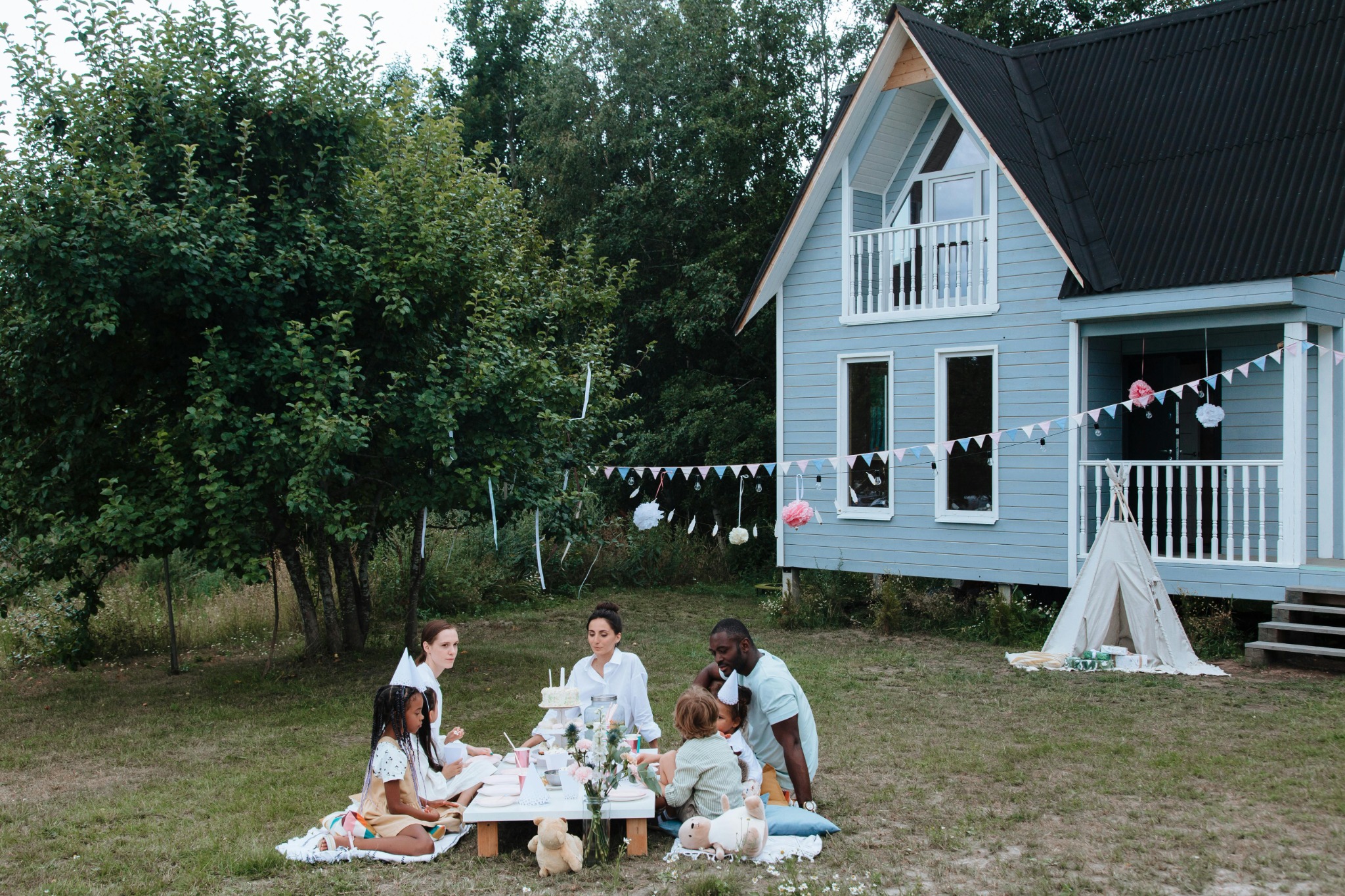 How Vacation Rentals Make Family Reunions More Memorable