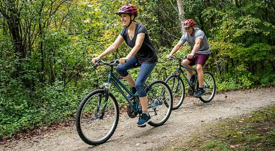 Riding Bikes on Hilton Head Island