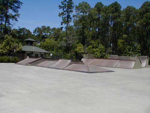Community Parks on Hilton Head Island