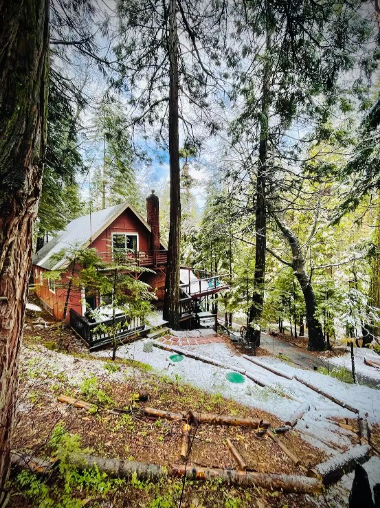 6 Best Off-grid Cabins for a Peaceful Getaway