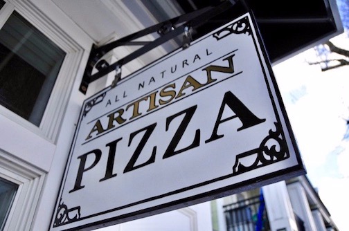 Tino's Artisan Pizza Company