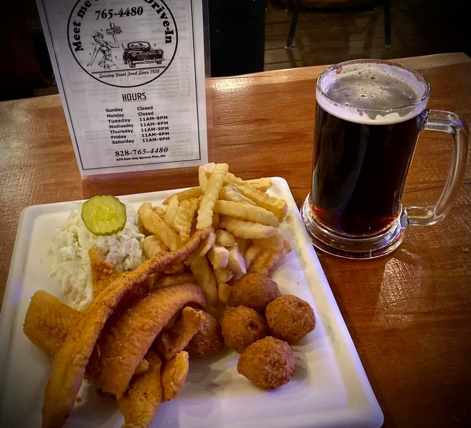 670 on Oak/City Drive-In