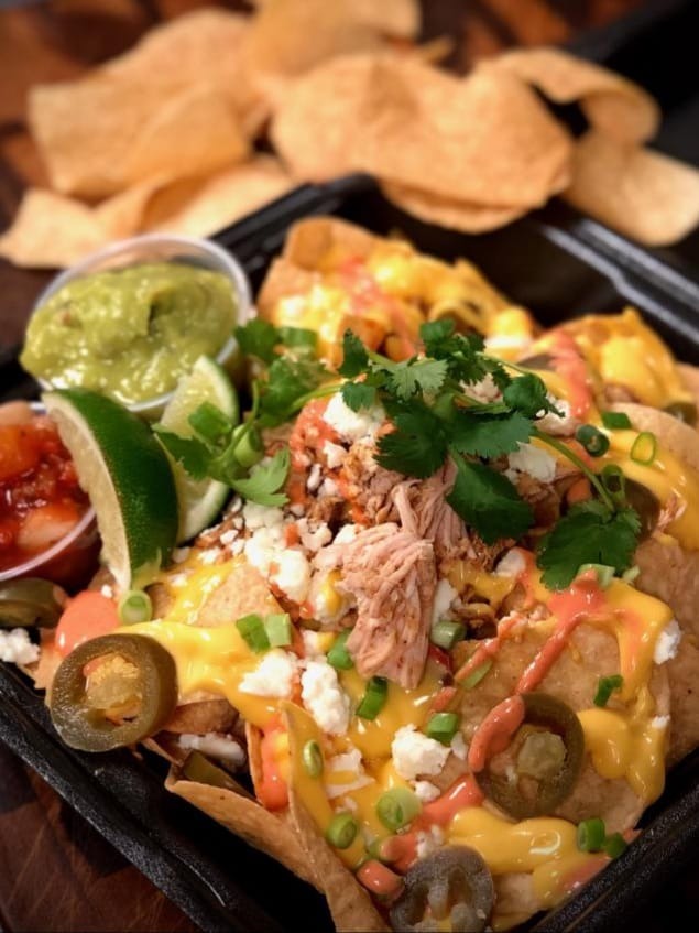 Snap Dragon Bar + Kitchen