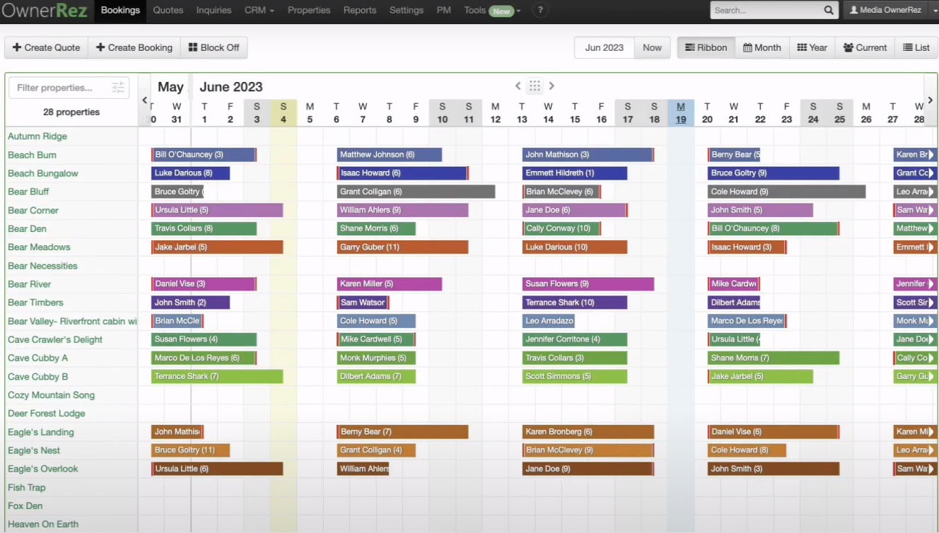 Houfy Announces New Integration With Channel Manager OwnerRez