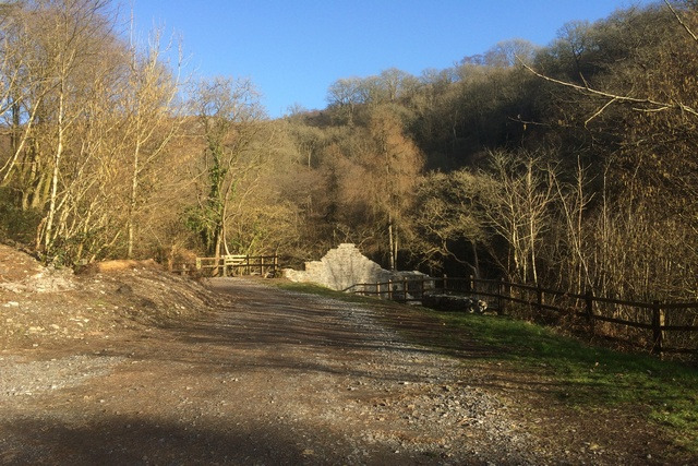 Gunpowder Works Brecon Beacons