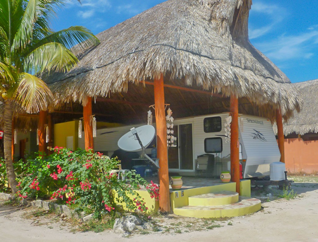 Travel south to Paa Mul - A very short drive from Playa del Carmen