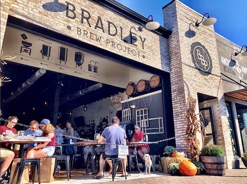 Bradley Brew Project