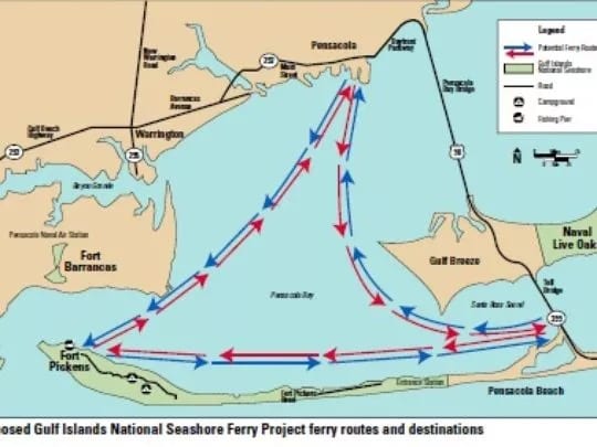 Navigating the Beach - Public Transportation and More