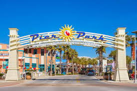 Spend a day at the Panama City Beach, FL, mall!!