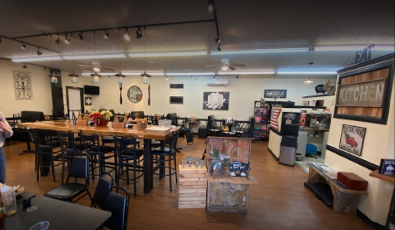 Pig + Grits Barbeque + Southern Cuisine