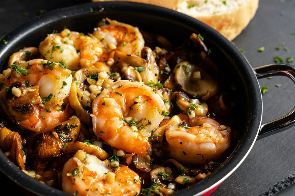 🍽️ Saint Augustine Food Scene Guide