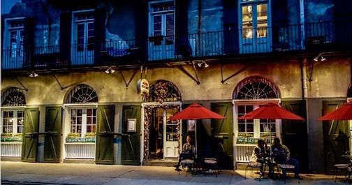 Louisiana Pizza Kitchen
