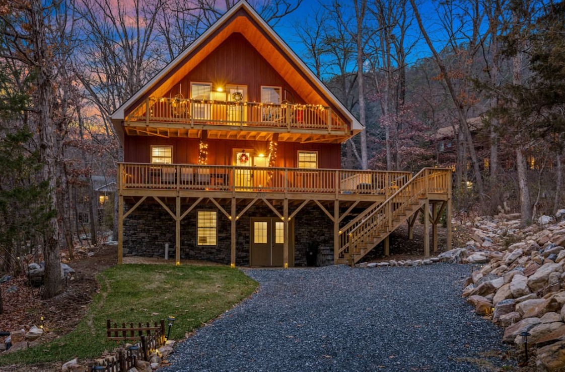Escape in Style: Top Luxury Cabin Rentals for Your Next Getaway