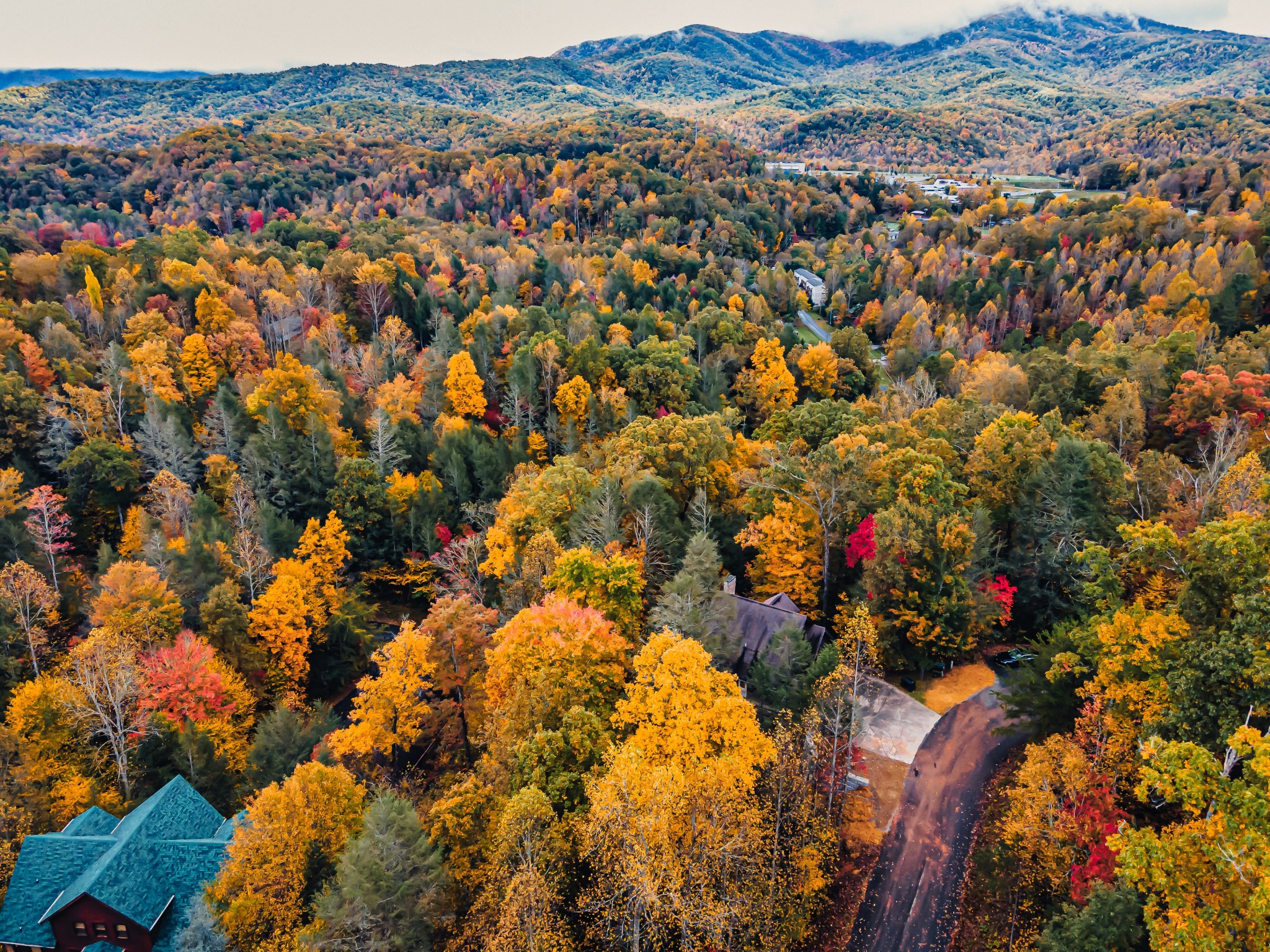 Mountains Away cover