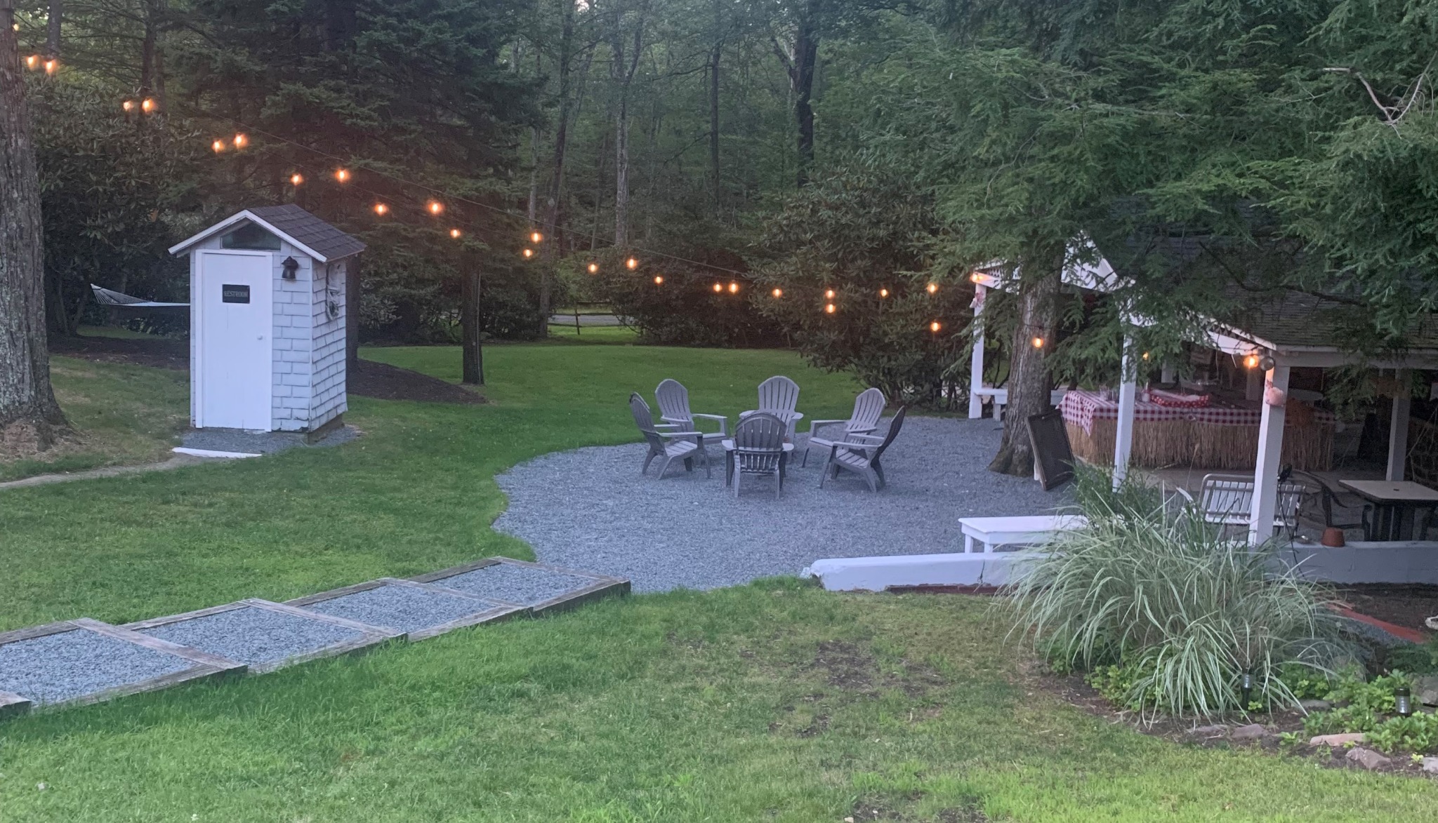 Hope and Harmony Lake Harmony Retreat cover