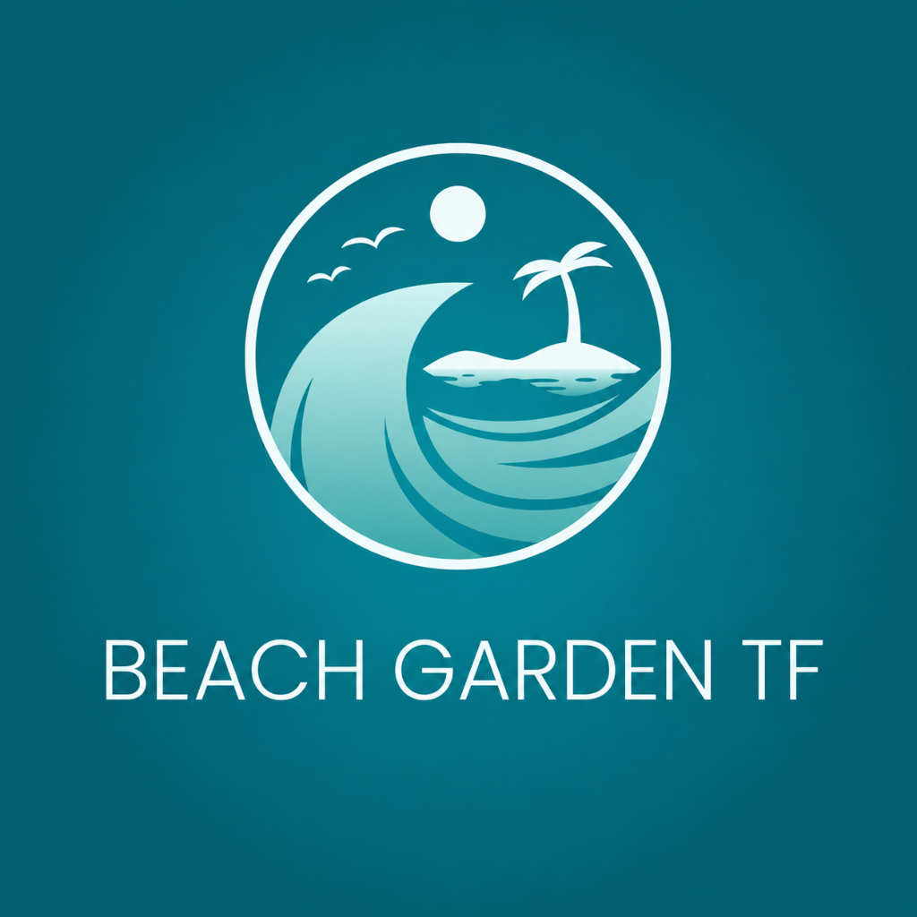 BEACH GARDEN TF profile picture