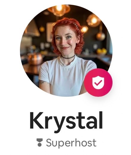 Krystal profile picture