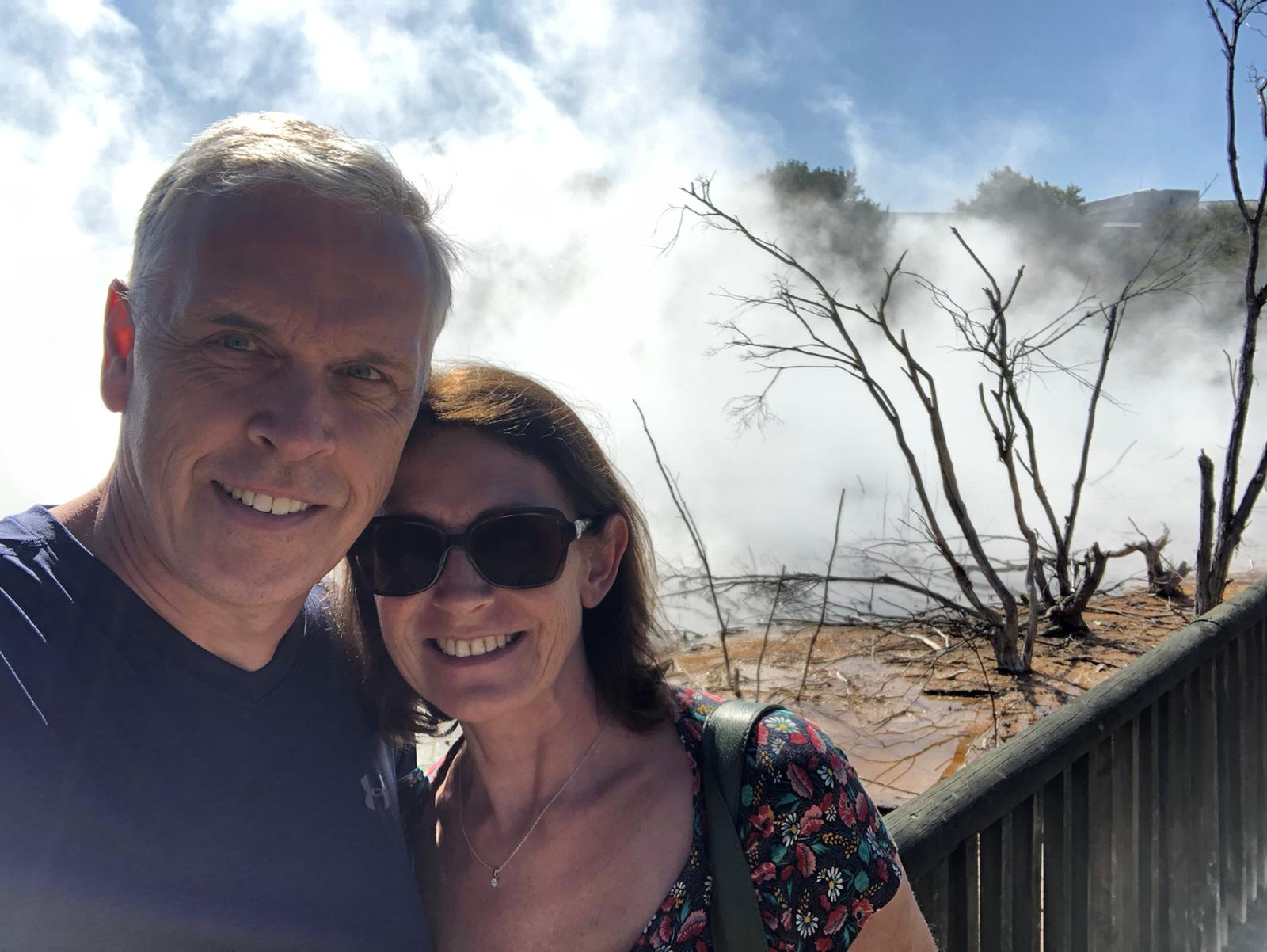 Ulrike & Bernd cover