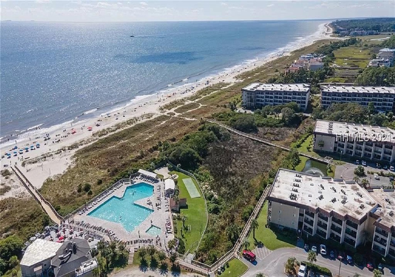 Vacation Rental HHI LLC cover