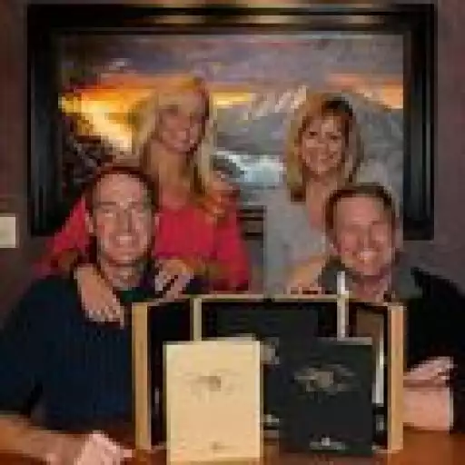 Jane, Lisa & Reed