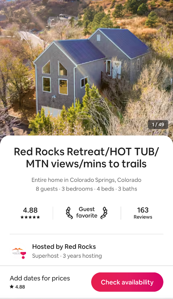 Red Rocks profile picture