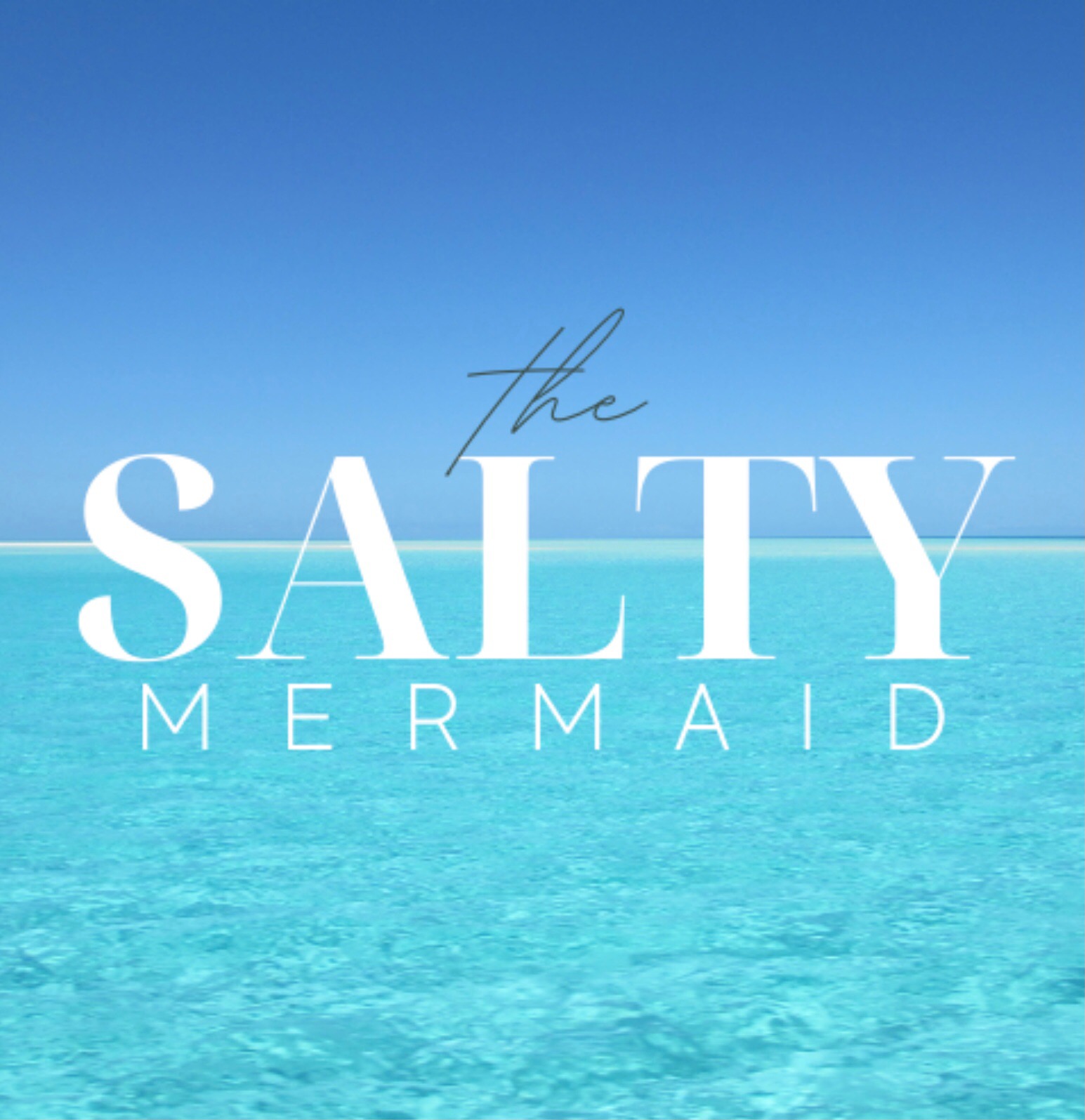 The Salty Mermaid cover