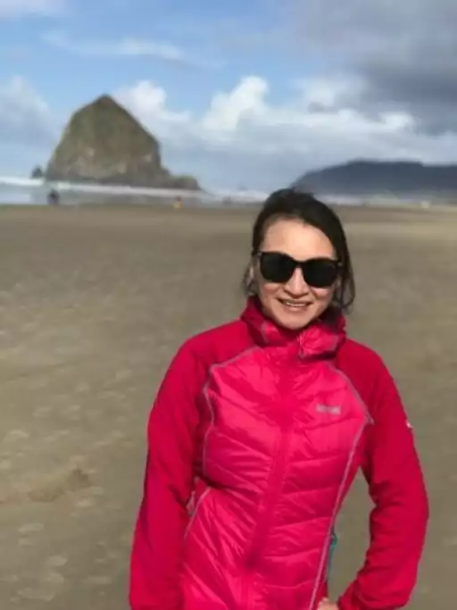 Mary profile picture