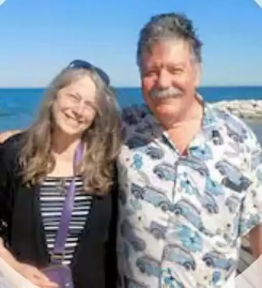 Rachel & Bob