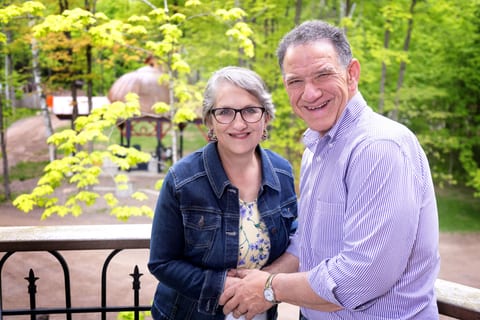 Bob & Laura
