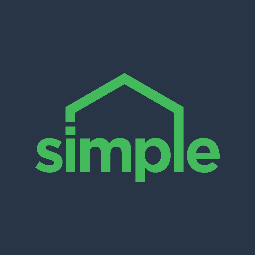 Simple profile picture