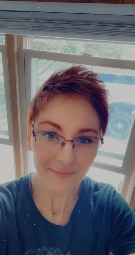 Crystal profile picture