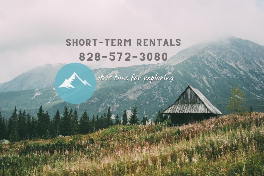 Carolina Mountains Vacation cover