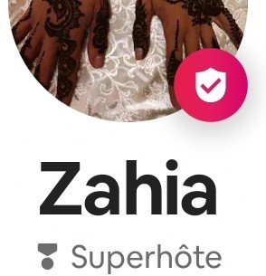 Zahia profile picture