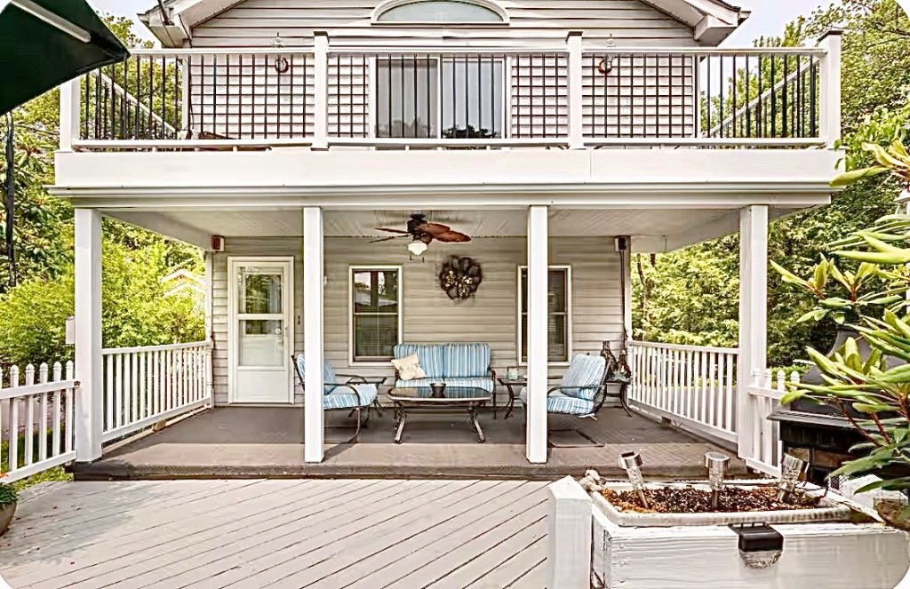 Hope and Harmony Lake Harmony Retreat