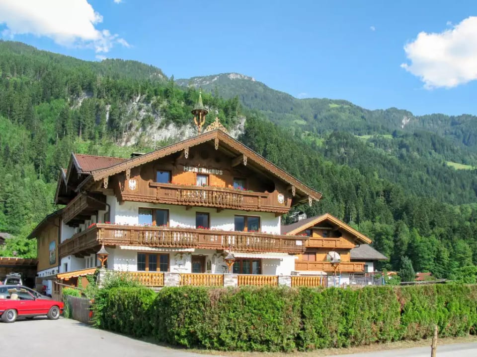 Heisenhaus - Mayrhofen