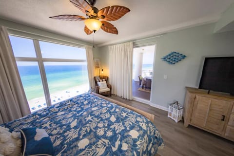 Young’s beachfront corner condo 