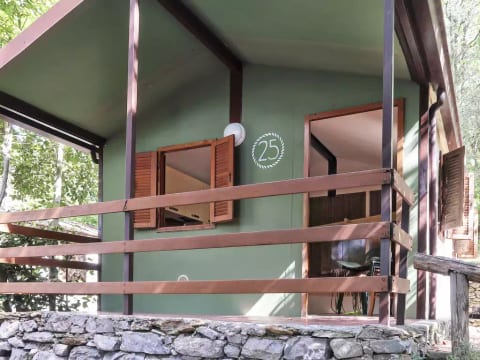Bungalow B (AEG401)
