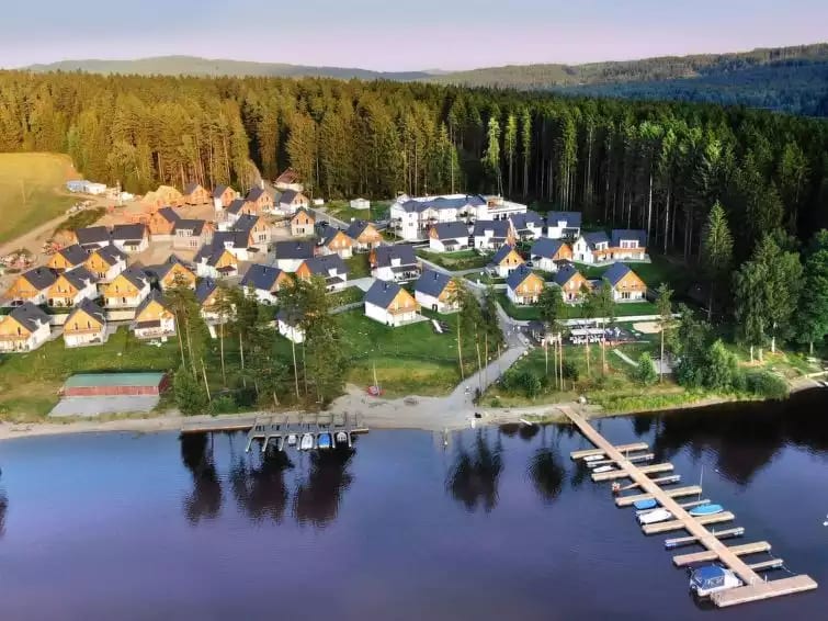 Lakeside Village 13 - Frymburk