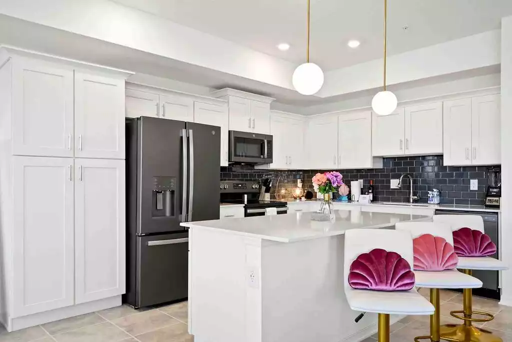 Princess Penthouse- sleeps 8 w/ lazy river - Kissimmee