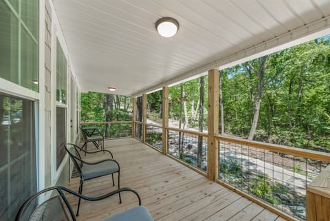 The Otter Box Cabin