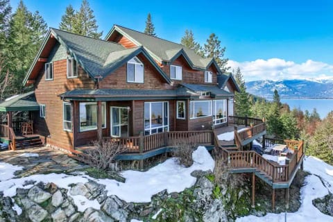 Moosewood Haven - Ideal Family Retreat