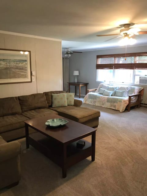 Main living area