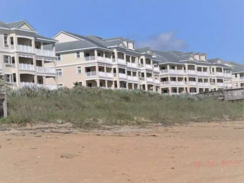 Community View from the beach