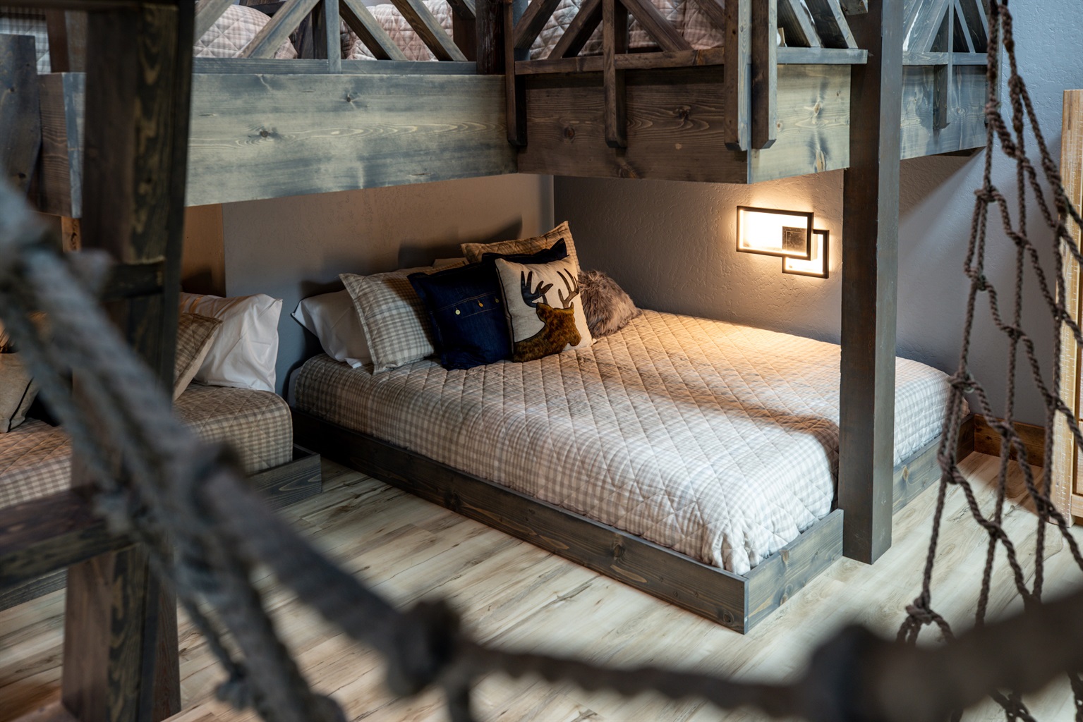 Plenty of Room Between Bunks Plenty of Room Between Bunks - Once Upon A Pond - Broken Bow